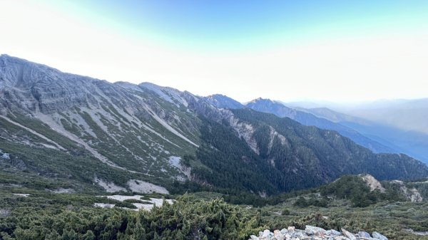 東埔-排雲-玉山西峰-玉山主峰2753205
