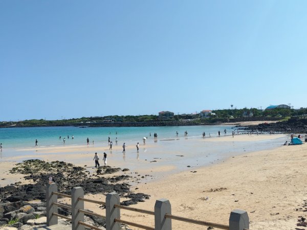 韓國濟州島：牛島：西演白沙2912745