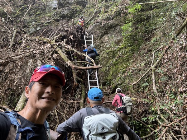 《走進人倫林道深處｜西巒大山三天兩夜・在森林裡慢慢前行》3085927