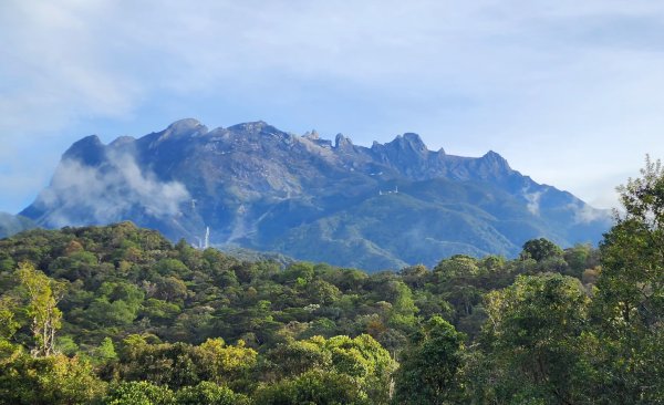 馬來西亞沙巴神山未竟之旅~(京那巴魯山 Mount Kinabalu)2732137