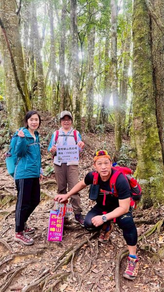 🌈1/18（日）忘憂森林×金柑樹山×溪頭天文台✨FB：熊熊趴爬走🌈2983953