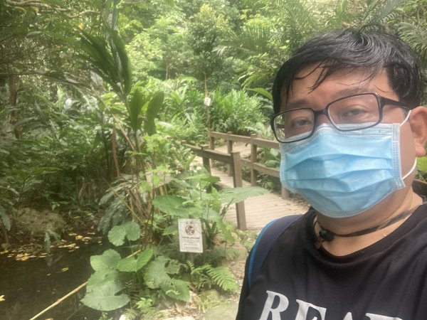 臺北大縱走第六段：中華科大至捷運麟光站1769168