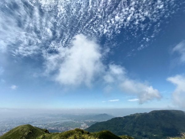 【台北市北投區】七星山主峰(苗圃登山口、小百岳002)2291941