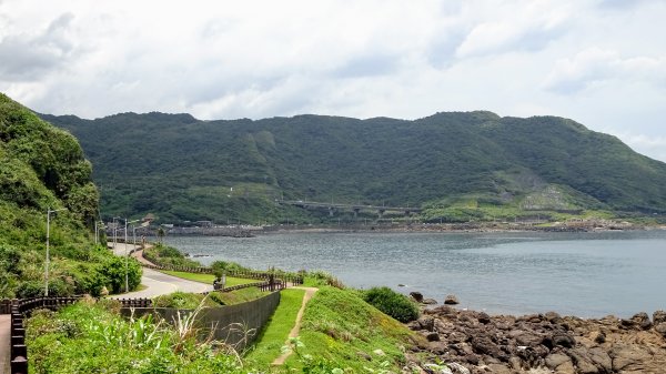 海興步道,情人湖,大武崙砲台,武聖橋1724573