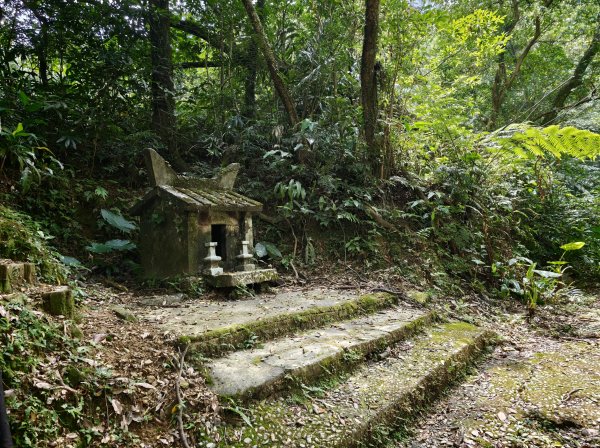 [淡蘭古道] 2026_0531 北路第四段_金字碑古道(上)-牡丹段