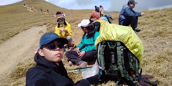 百岳新手村--合歡山之旅1077387