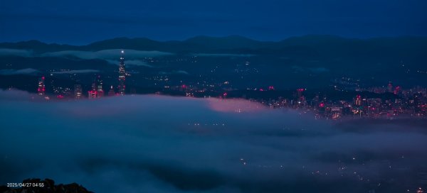 陽明山趴趴走 #琉璃光雲海 ，首拍 #綠鳩 4/272770748