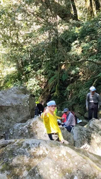 豐杉縱走1140303~022725341