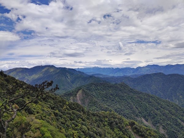 加里山O型縱走1687908