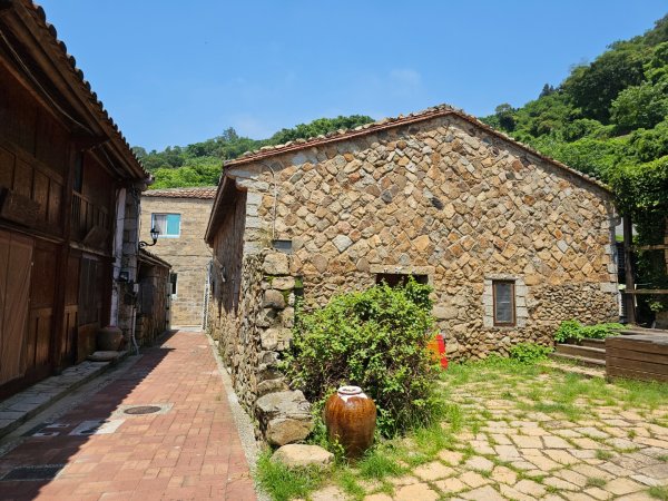 雲台山(&津沙聚落)-小百岳#98-連江縣南竿鄉2849909