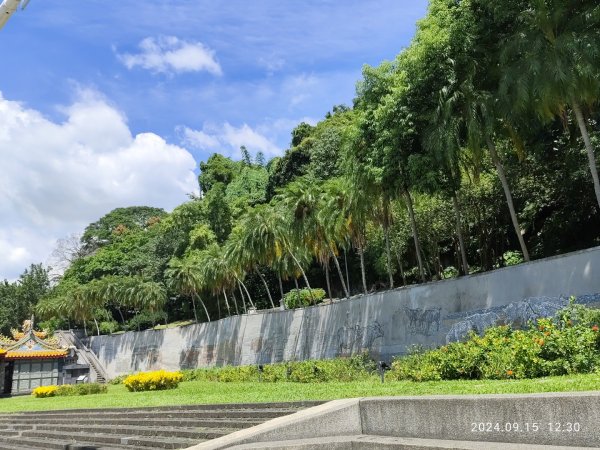 大安森林公園、劍潭公園、大港墘公園【走路趣尋寶】【臺北健走趣】2594693