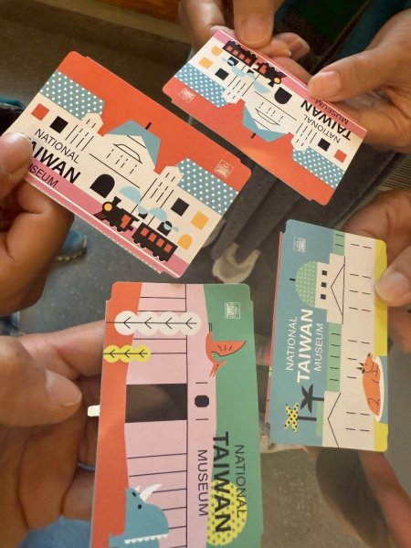 雨天備案💙 台灣博物館的古生代館-台大動植物館免費參觀-北投♨️季2799056