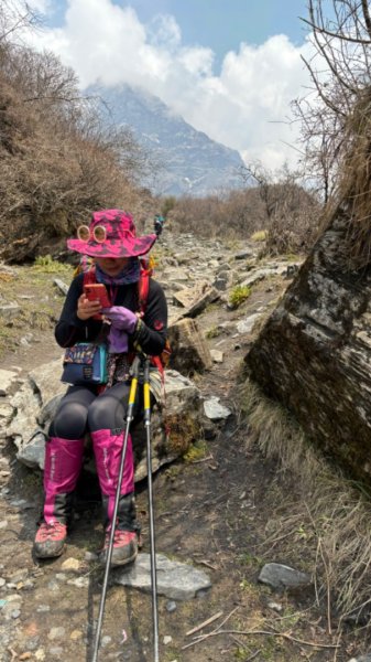 尼泊爾安納普娜ABC基地營健行2500107