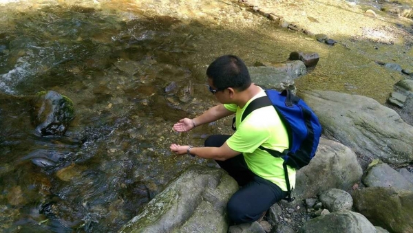 【宜蘭／大同】九寮溪自然步道順訪玉蘭茶園16876