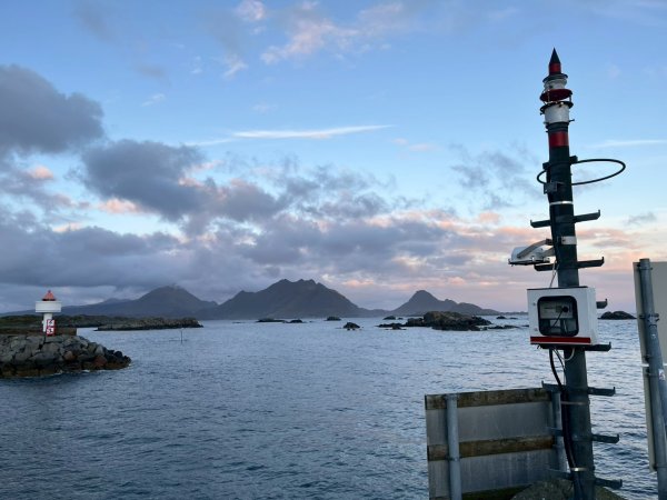 Norway-Lofoten Islands-Ballstad-北極圈慢跑2917751