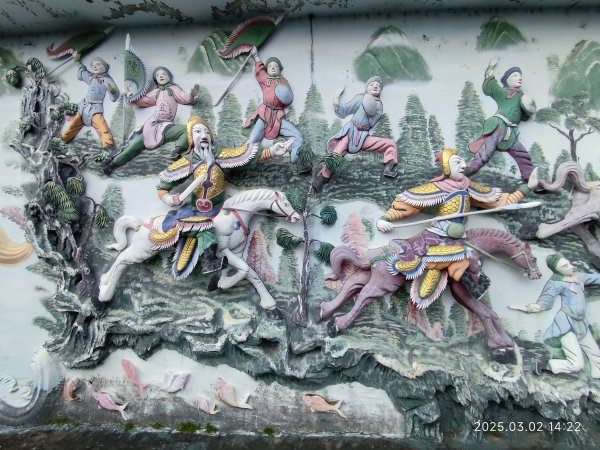 內湖碧山巖 櫻花隧道2724237