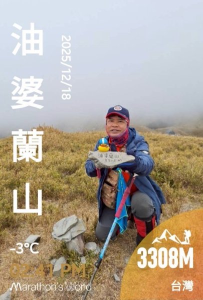 逆走雪劍💙淒風苦雨賞雪❄️+🎂⛰️旅2967626