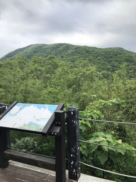 走遍陽明山—環七星山冷水坑新園街絹絲瀑布2142043