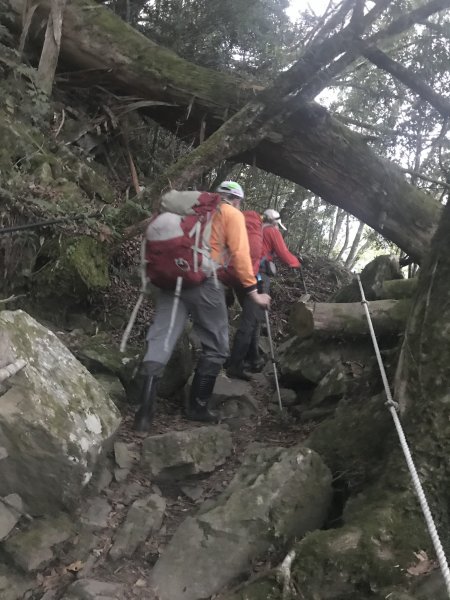 霞喀羅大山,佐藤山順訪佐藤駐在所1324485