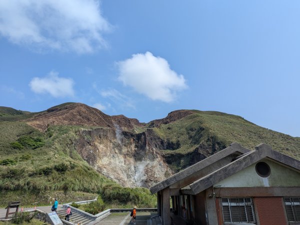 2025.04.27－金包里大路~小油坑縱走2771029