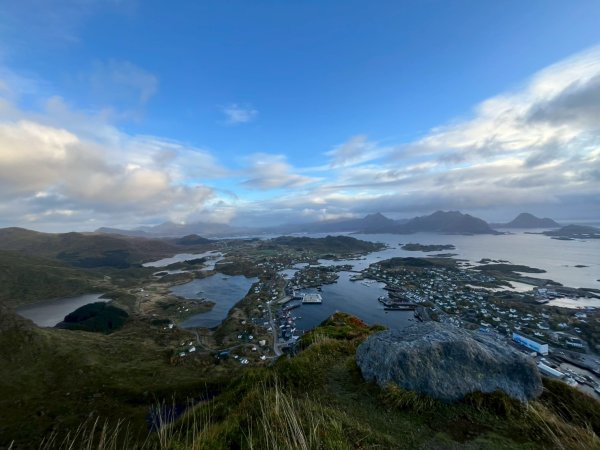 Norway-Lofoten Islands-Ballstad-北極圈健行2917719