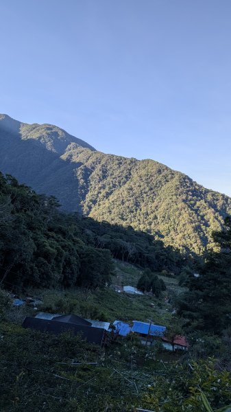 【中級山】五星級步道，谷關七雄馬崙山3021969
