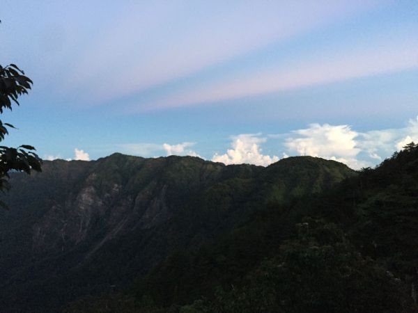 一日單攻玉山主峰159162