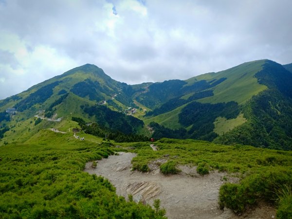 合歡石門一日遊之石門山1485677