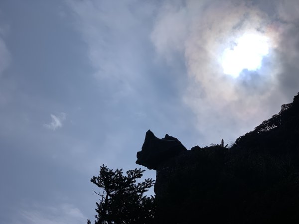【百岳】奇萊北壁下屏風，驚險刺激的旅程2392068