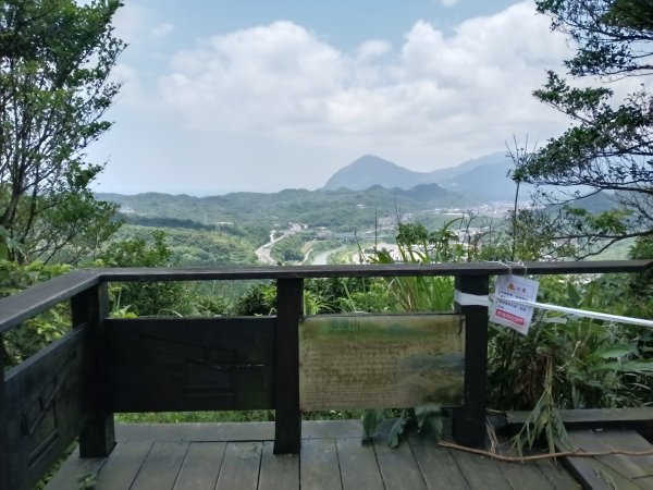 瑞芳區過港山+四腳亭砲台+深奧砲台山P字走2803734