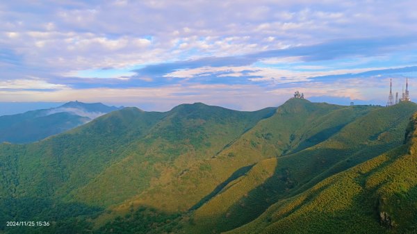 陽明山再見差強人意的 #雲瀑 #觀音圈 #霧虹 ？10/272653714