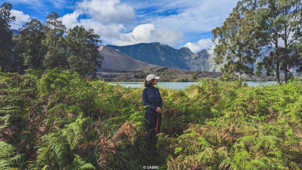 【海外健行】黯然消魂的火山攀登：龍目之巔林賈尼火山2823231
