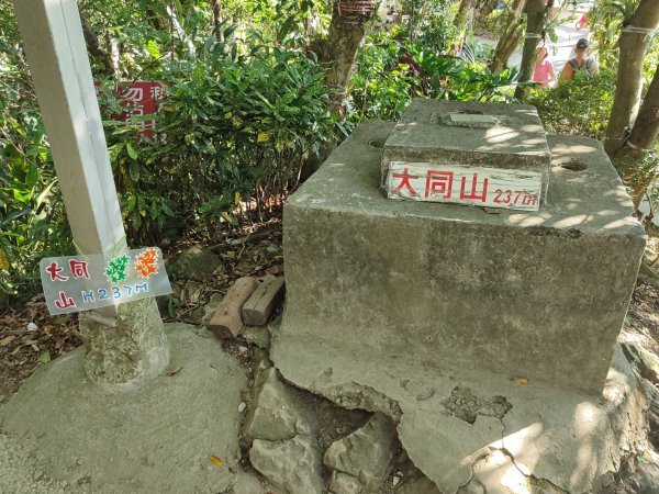 微笑山線：【大棟山系】405高地段2874151