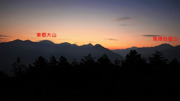 山行漫遊郡大林道上的清水金子郡大三美山1341639