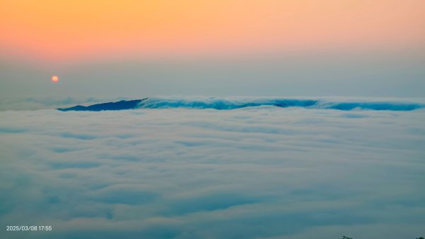 #馬那邦山 #夕陽 #雲海 #雲浪 3/82730414