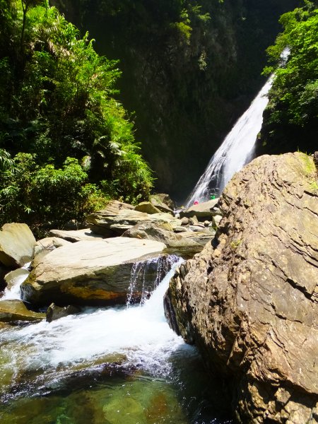 【走入山林，清涼一夏】宜蘭澳花瀑布步道633048