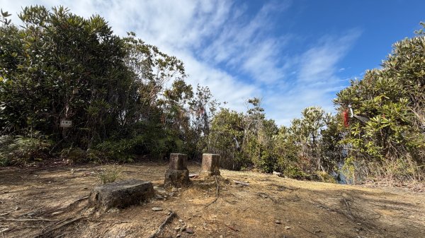 埔里六秀 《有勝山 2105m》2025 12/132961249