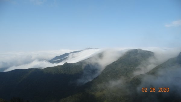 仙境?!雲霧繚繞! 2020/4th雲瀑853464