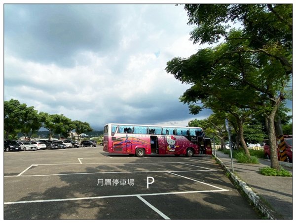 月眉古道、碼頭石板古道、河濱步道 O型一圈3086228