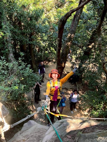 🌈10/6（一）北部三大岩場~五寮尖✨FB：熊熊趴爬走 🌈2907073