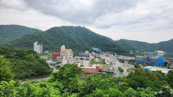 鵲子山，廻音谷瀑布，猴洞坑瀑布，望龍埤步道，飛龍步道，蘇澳砲台山2490714