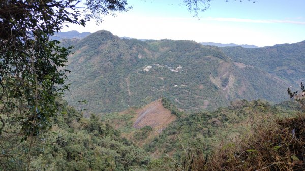 鞍輪名山(藤苞山)O型大竹溪山 (玩命關頭不建議來爬) 2023年12月24日2386387