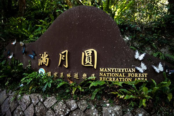 滿月圓森林步道2870075