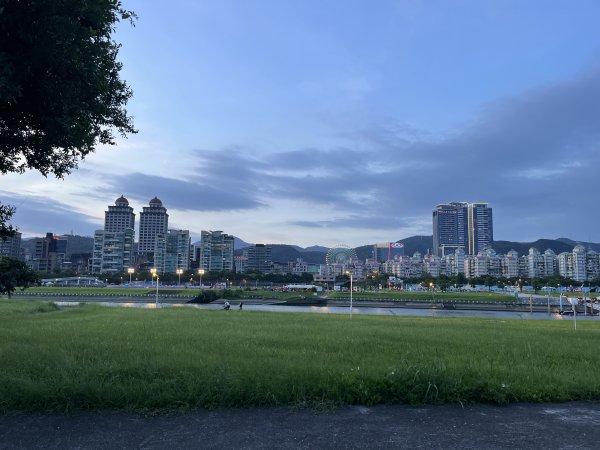 [跟著2025雙北世壯運探索雙北市-11/21] 2025_0615 逐浪輕艇徑（大佳河濱公園－基隆封面