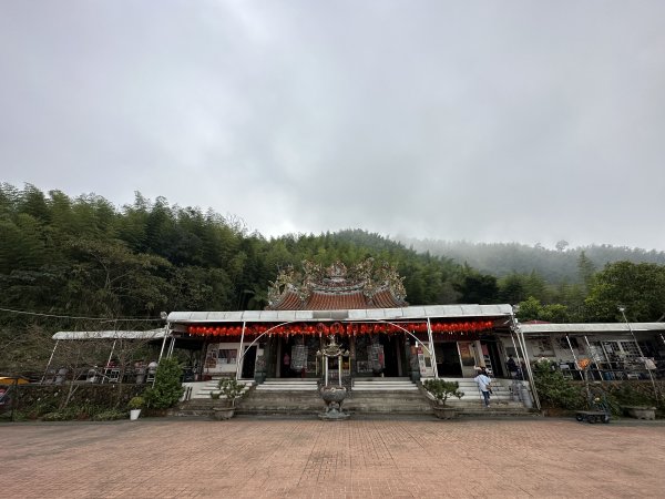 竹崎十三連峰 (阿里山四大天王越野賽路線)1932742