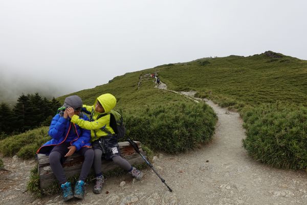 合歡東峰尖山石門山184520