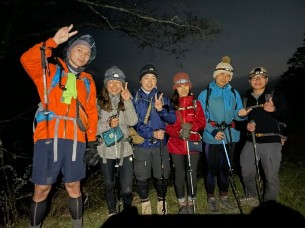 2021-03-28屏風山單攻，111.2K最新登山口去與回1337713