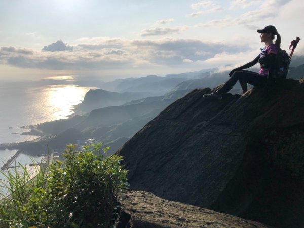 新北 瑞芳 雷霆峰步道584105