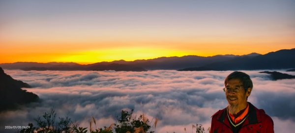 #新店四十份 #翡翠水庫壩頂 #覺真宮 #雲海 #日出 #雲瀑 #霧虹 1/52977226