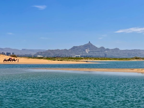 多彩塞北阿拉善.騰格里沙漠六湖穿越2919957